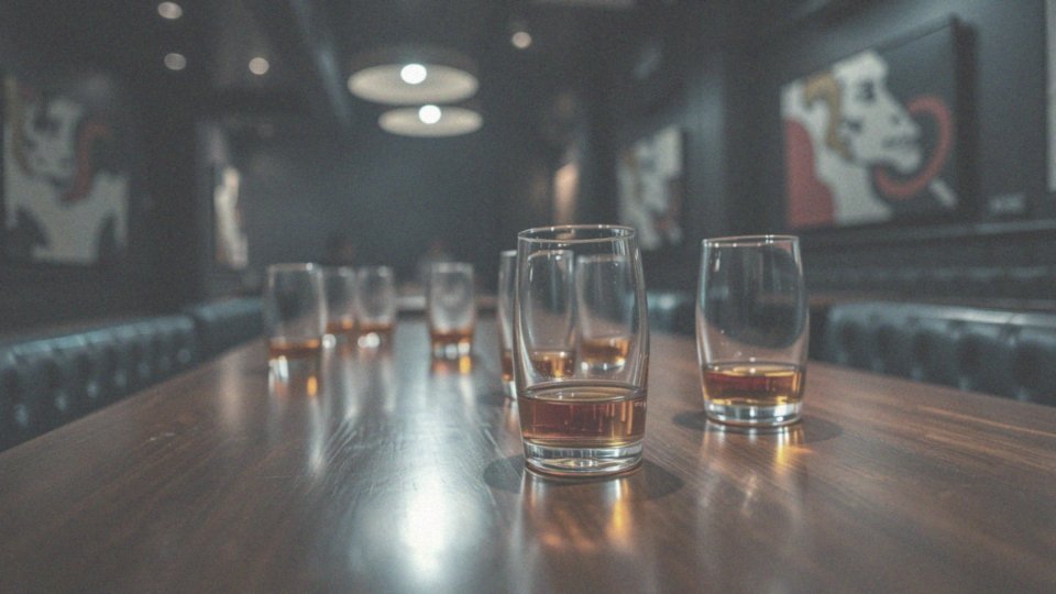 Co to znaczy mieć wysokie stężenie alkoholu we krwi?