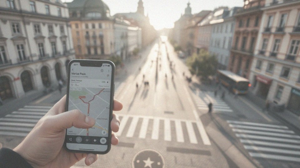 Jakie mapy są dostępne dzięki Usługom Google Play?