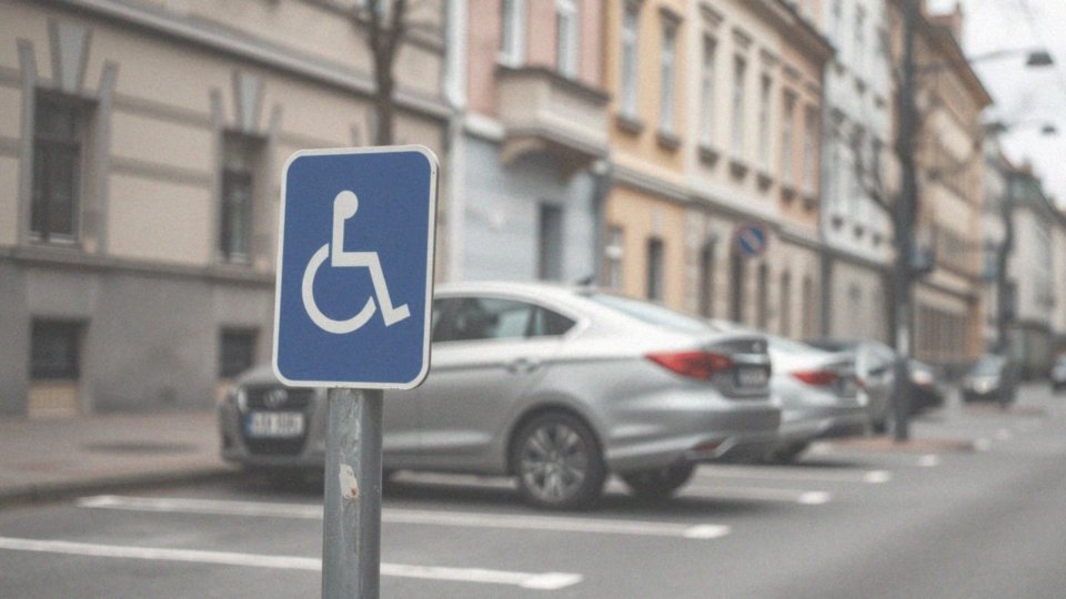 Jakie przepisy drogowe przewidują wyjątki dla osób niepełnosprawnych?