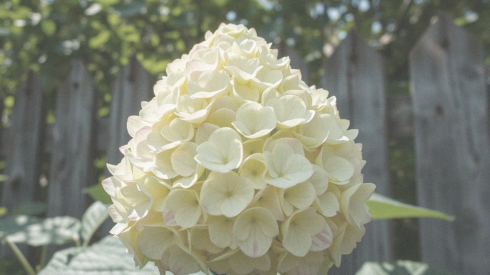 Co charakteryzuje hortensję bukietową Grandiflora?