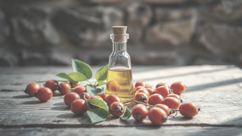 Dlaczego pestki dzikiej róży są cenione w kosmetykach naturalnych?