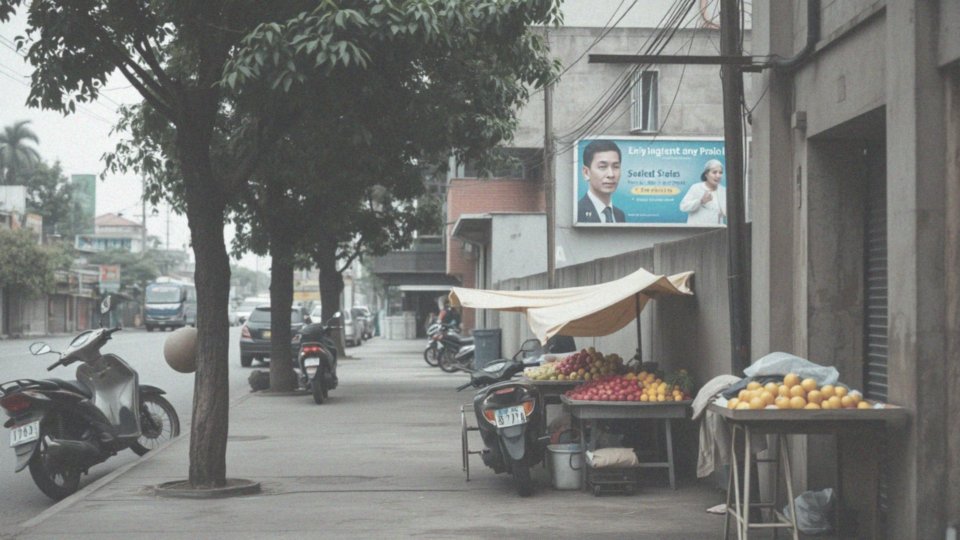 Czy wysoka przestępczość na Filipinach jest zagrożeniem dla turystów?