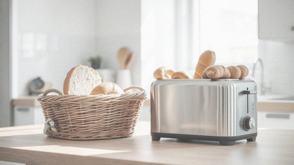 Jakie modele tostera umożliwiają podgrzewanie pieczywa?