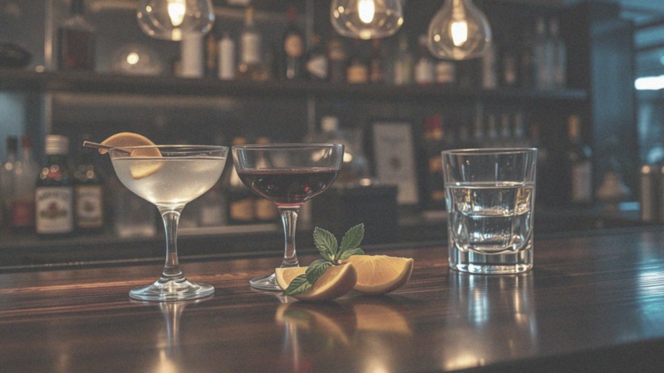 Jak wykorzystać likier amaretto w koktajlach?