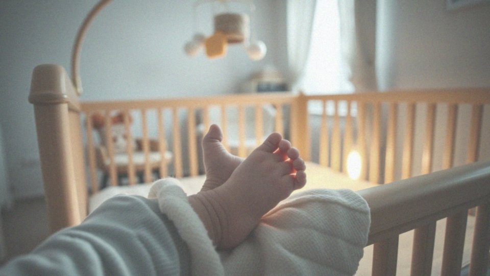 Jak wybudzać maluszka do karmienia?