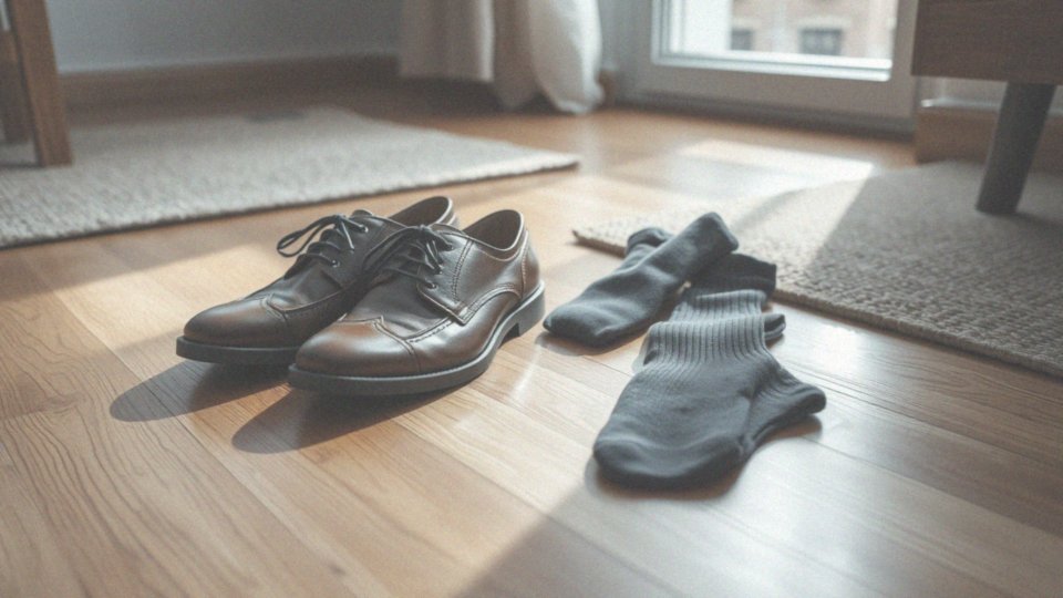 Jak zadbać o komfort noszenia butów męskich Jack & Jones?