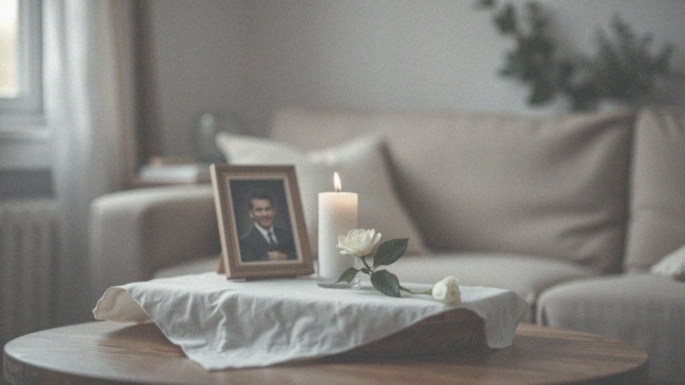 Jakie są niepisane zasady składania kondolencji?