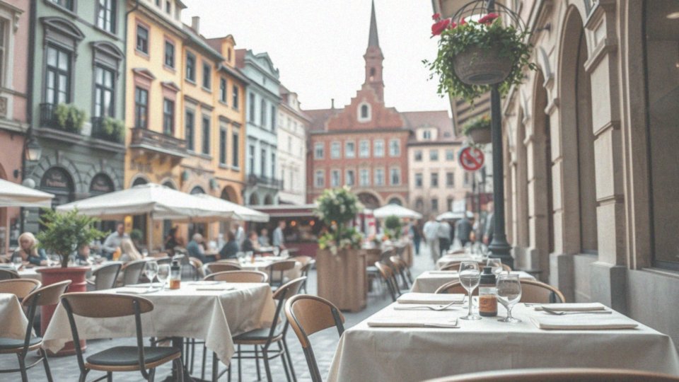 Jakie są najlepsze restauracje przy rynku w Rzeszowie?