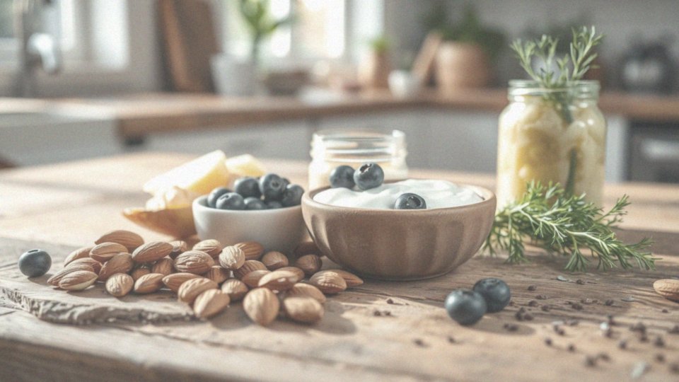 W jaki sposób probiotyki mogą wspierać zdrowie jelit?