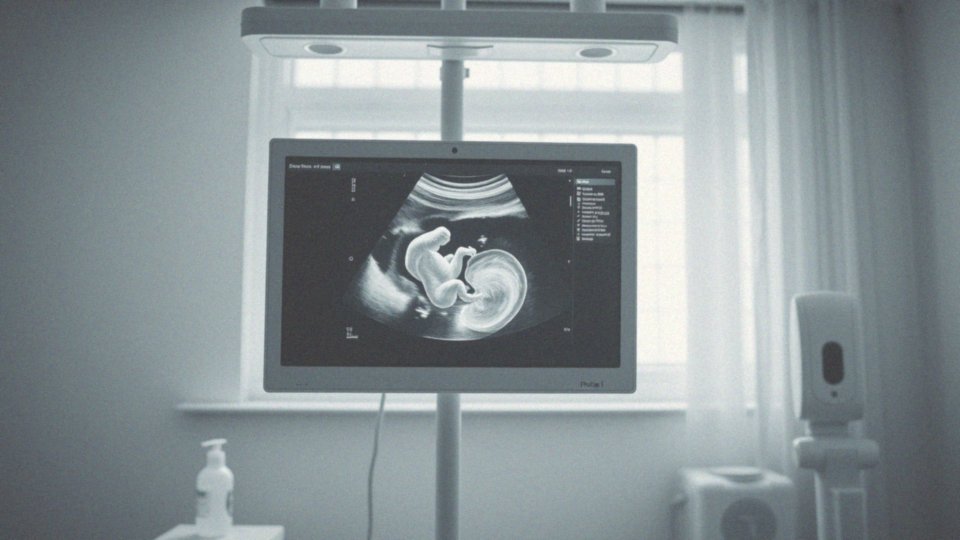 Jak rozwijają się narządy dziecka w 5. miesiącu ciąży?