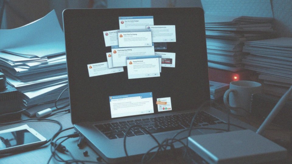 Jakie są skutki dodania do grup hazardowych przez wirusa?