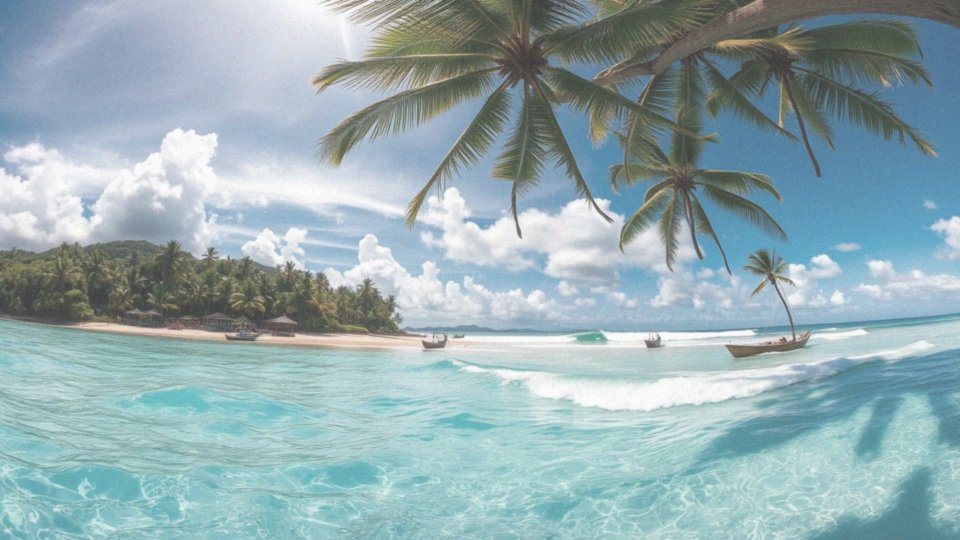 Dlaczego Siargao przyciąga surferów?