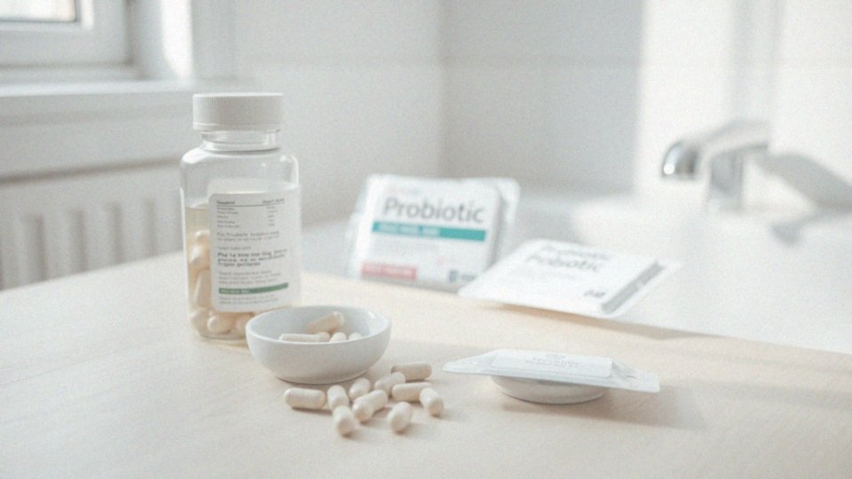 Jak probiotyki mogą wspierać proces leczenia infekcji intymnych?