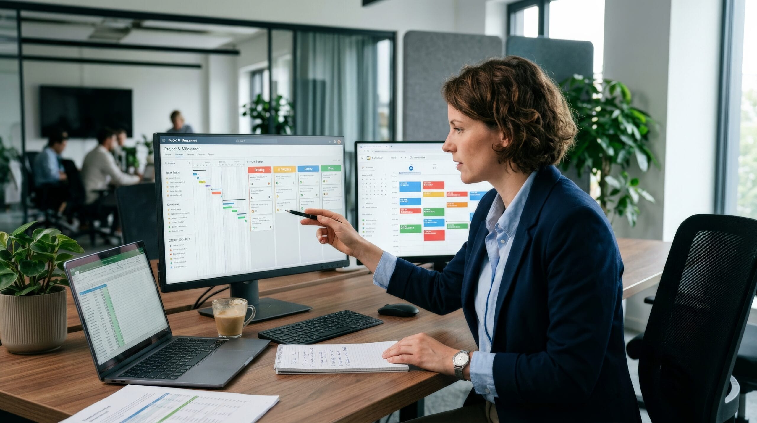 Jak wybrać program do workflow dopasowany do procesów w firmie?