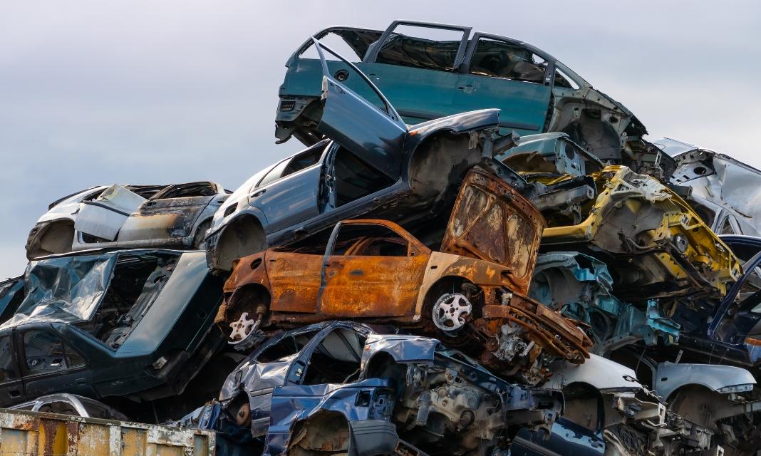 Auto Złom Krapkowice