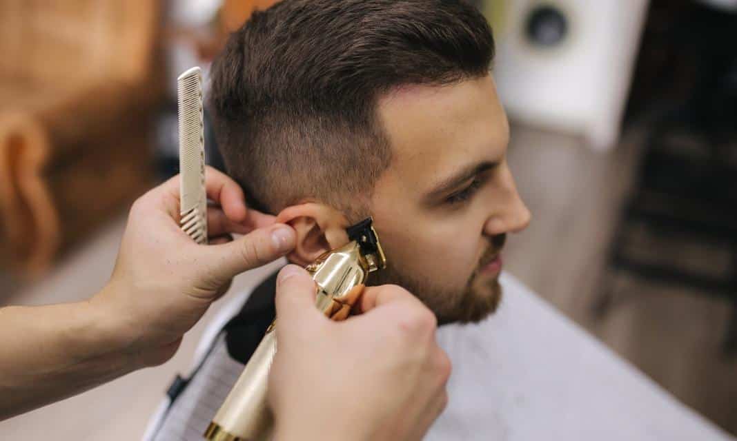 Barber Krapkowice