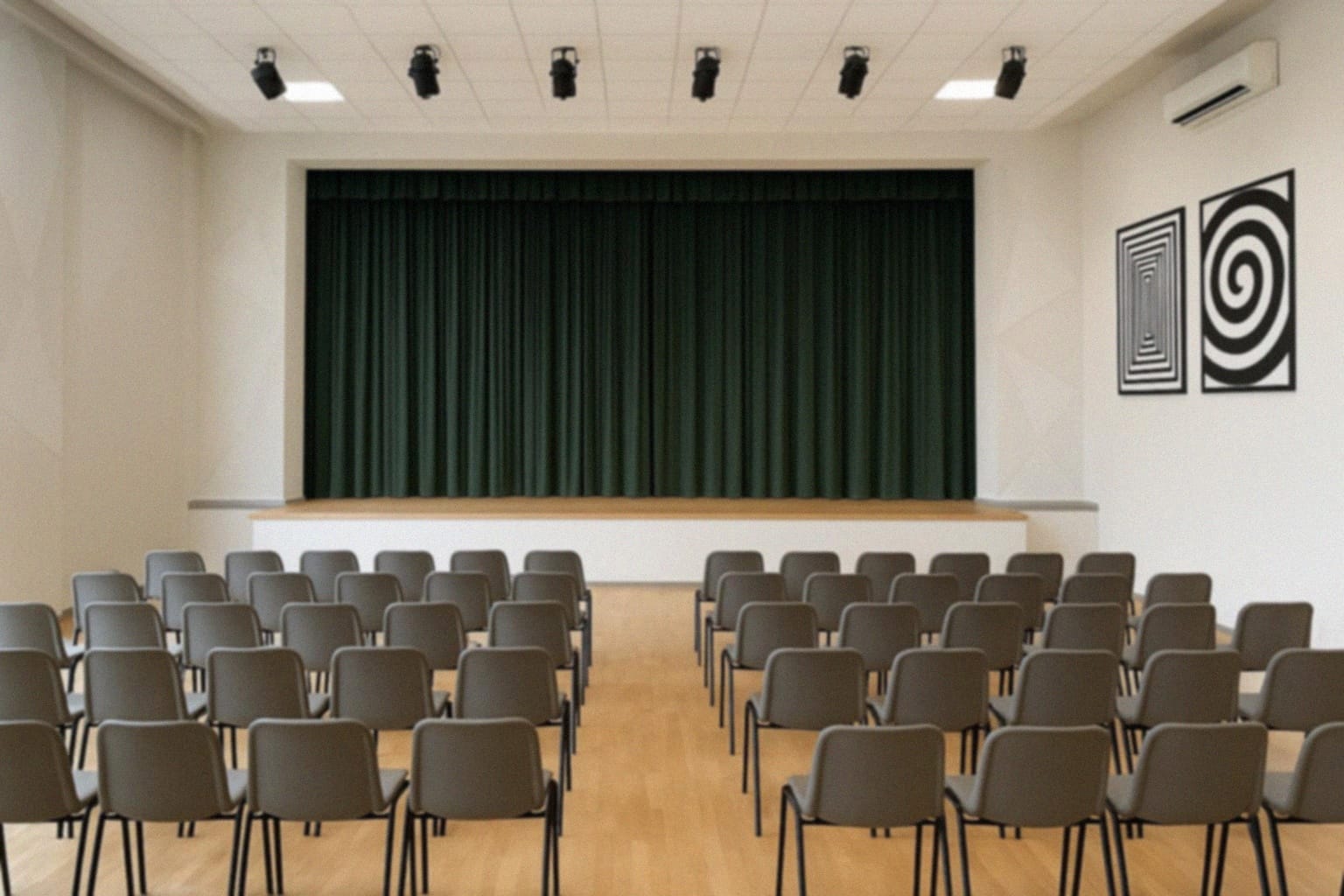 Odwołanie spektaklu „Teatrzyk Zielona Gęś” w Krapkowickim Domu Kultury