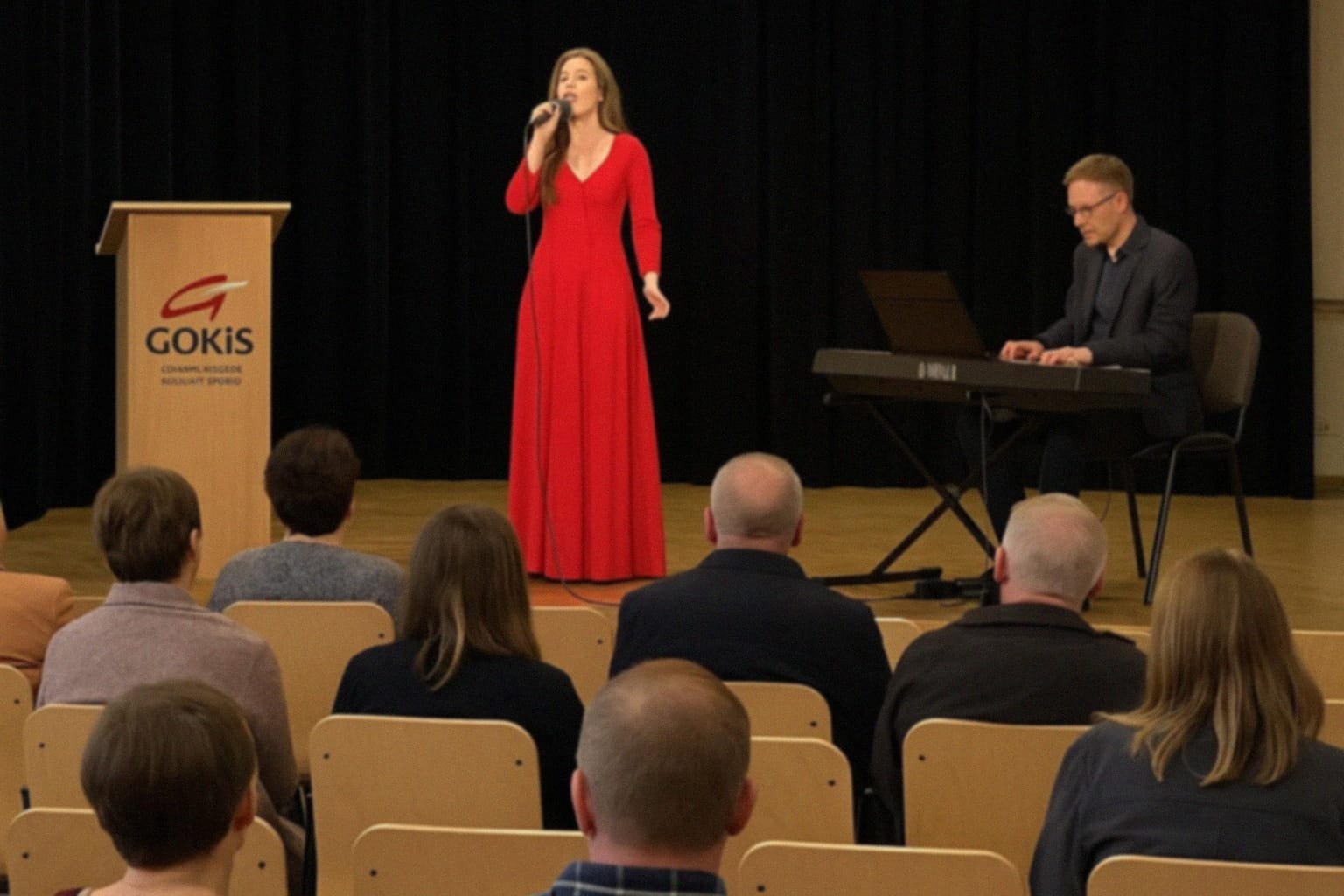 Teatralna premiera „Sklep z facetami” w Krapkowicach