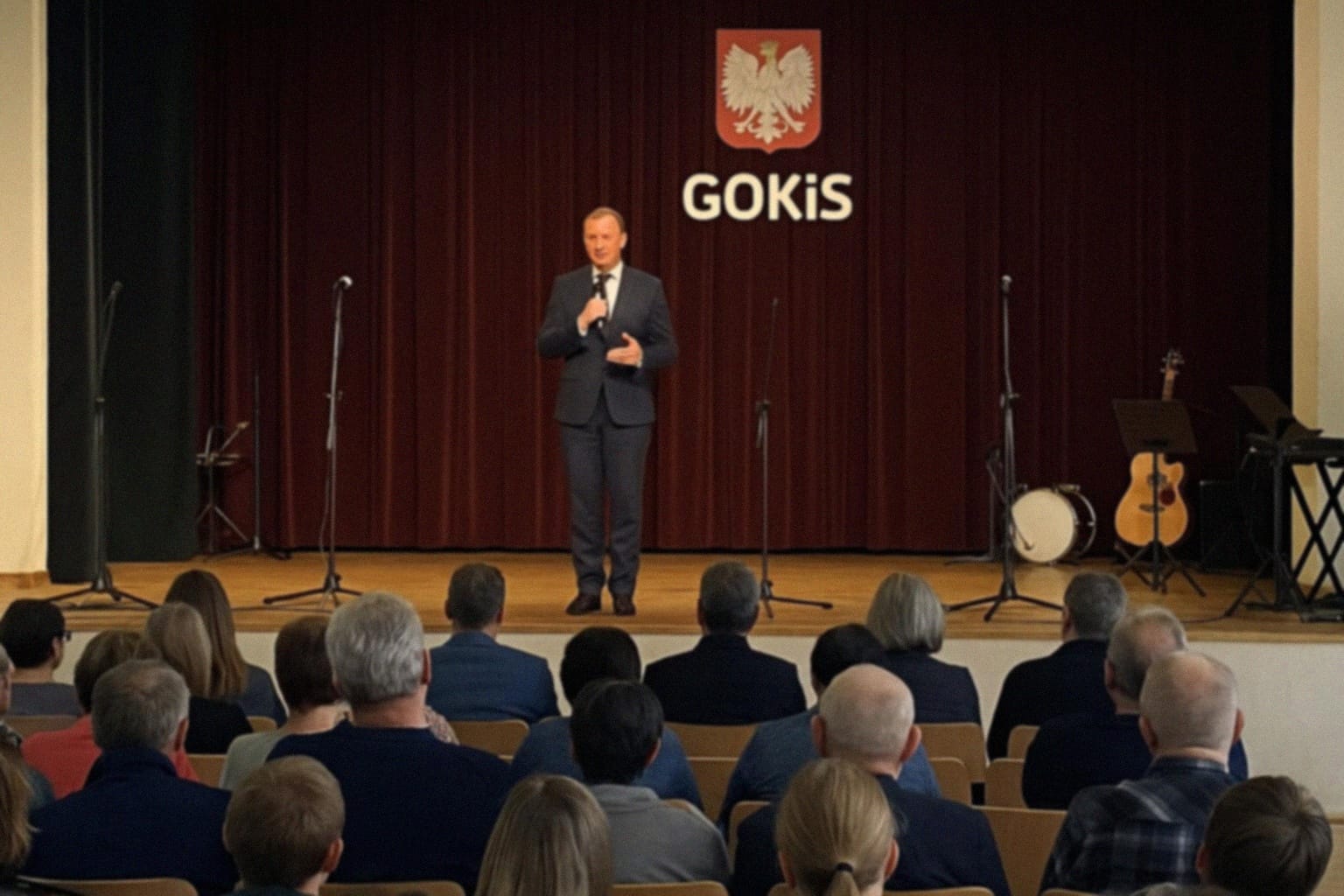 Film „Dom dobry” zagości w krapkowickim kinie od 21 listopada