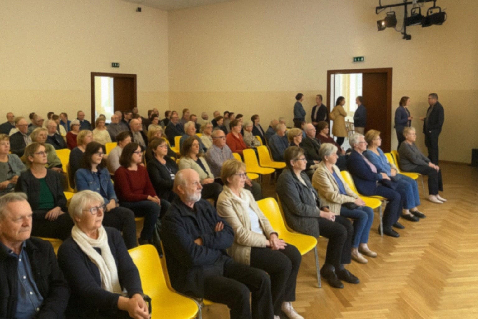 „Mysz-masz na święta” – familijna animacja w Kinie Krapkowice od 5 grudnia