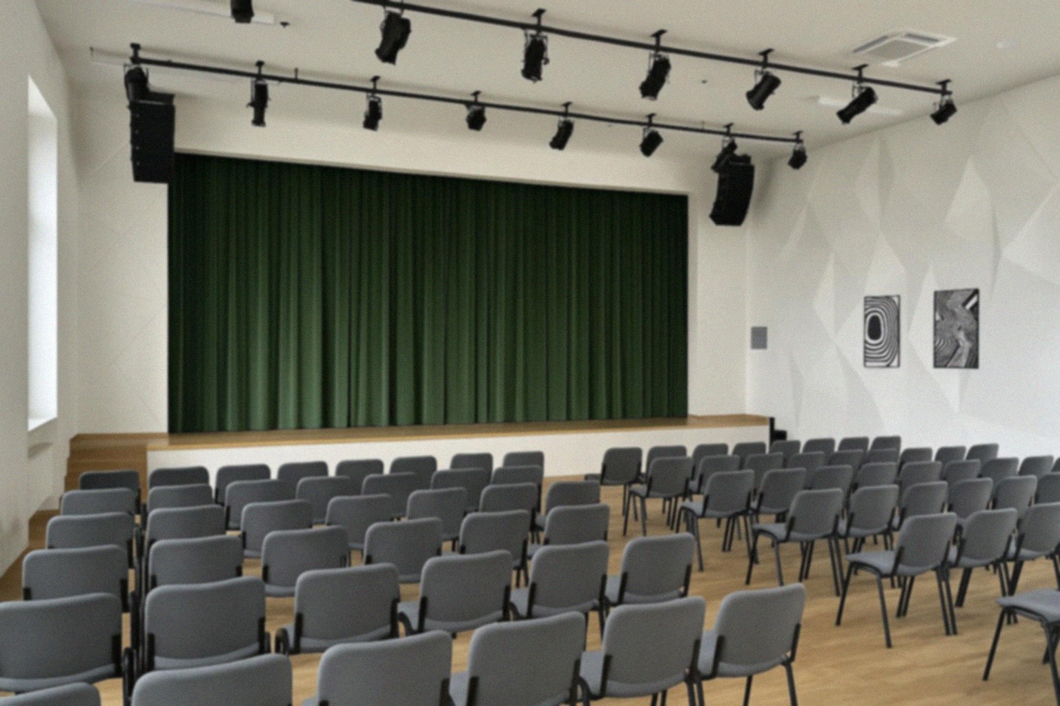 Letnie Kino Plenerowe w Krapkowicach – seanse filmowe pod chmurką