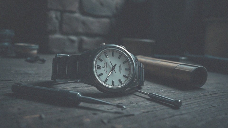 Jak ustawić zegarek Casio Illuminator? Przewodnik krok po kroku