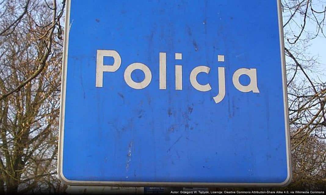 Spotkanie z maturzystami o karierze w Policji