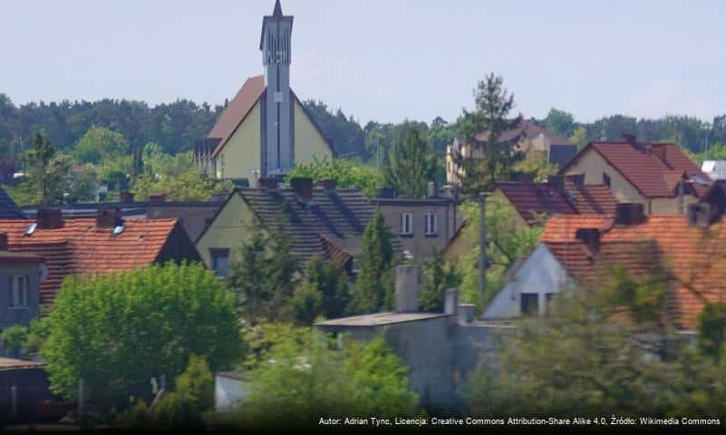 Parafia Ducha Świętego w Krapkowicach-Otmęcie