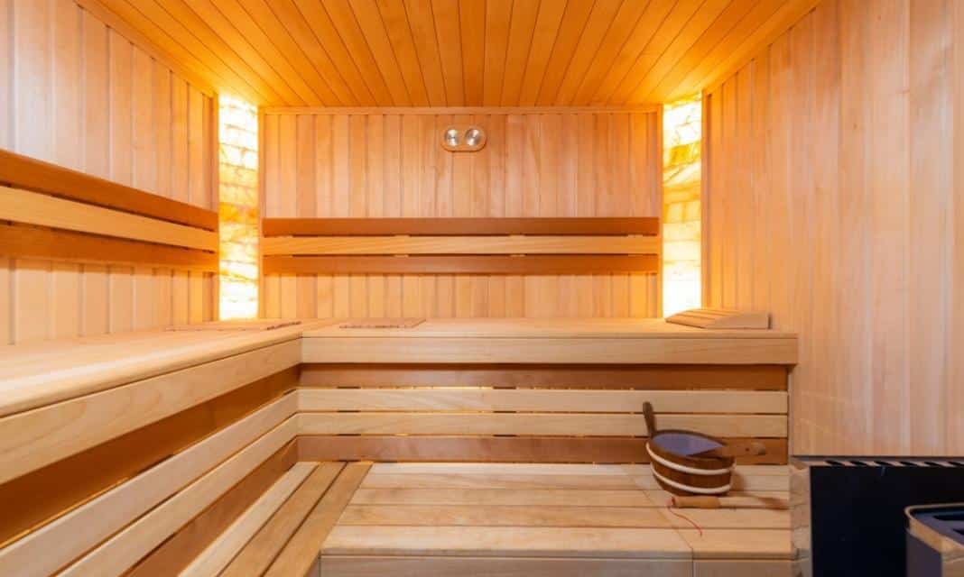 Sauna Krapkowice