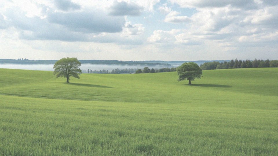 Sierpień pogoda długoterminowa – prognoza na cały miesiąc