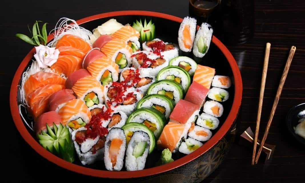 Sushi Krapkowice