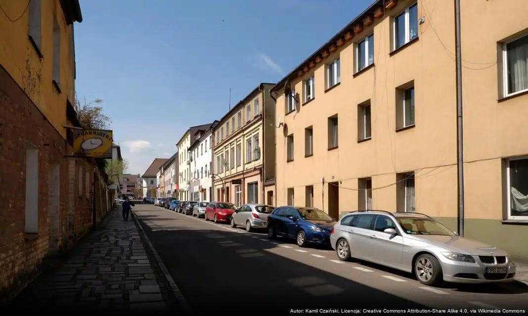 Nowoczesne Centrum Przesiadkowe w Krapkowicach – wizje i plany inwestycyjne