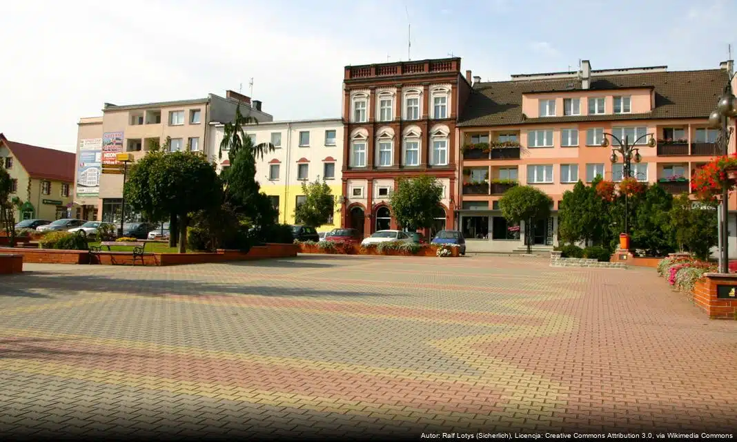 I ustny przetarg nieograniczony na sprzedaż działek w Krapkowicach